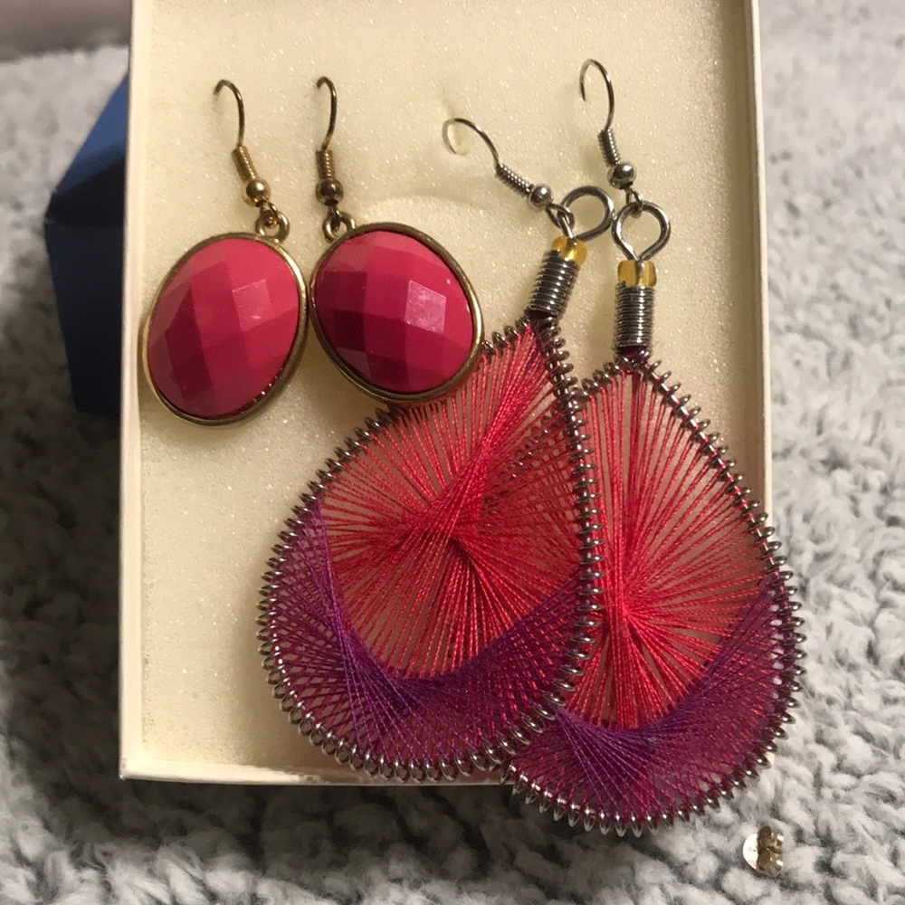 Earrings